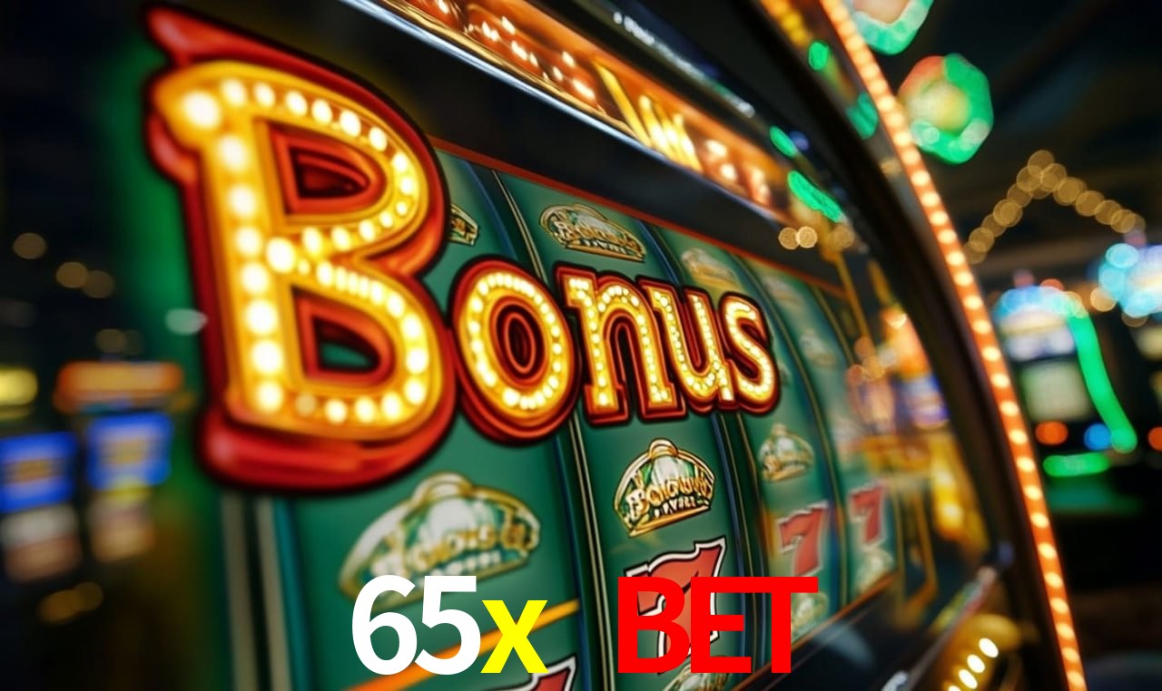 Loterias online na 65x bet